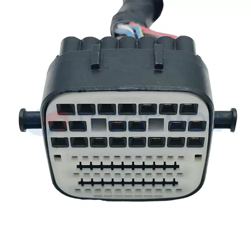 Waterproof Wire Connector Cable Harness Automotive Enclosure Connector for Buick Cadillac 54Pin Female 7283-8866-30 - image 6